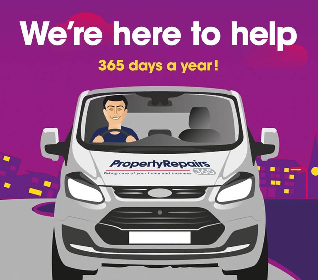 handyman nottingham repair van